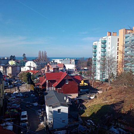 米兹多洛杰Apartament Dalia公寓 外观 照片