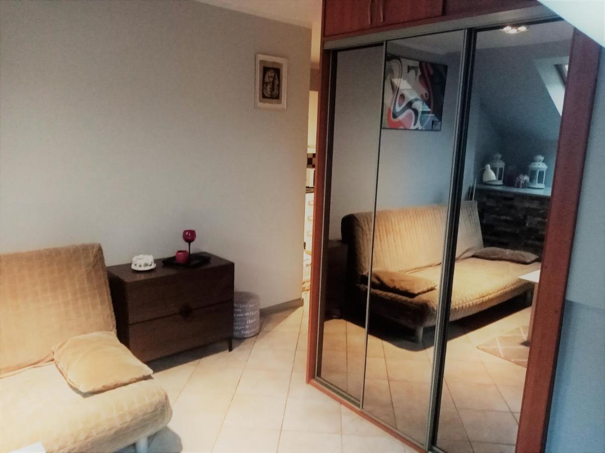 米兹多洛杰Apartament Dalia公寓 外观 照片